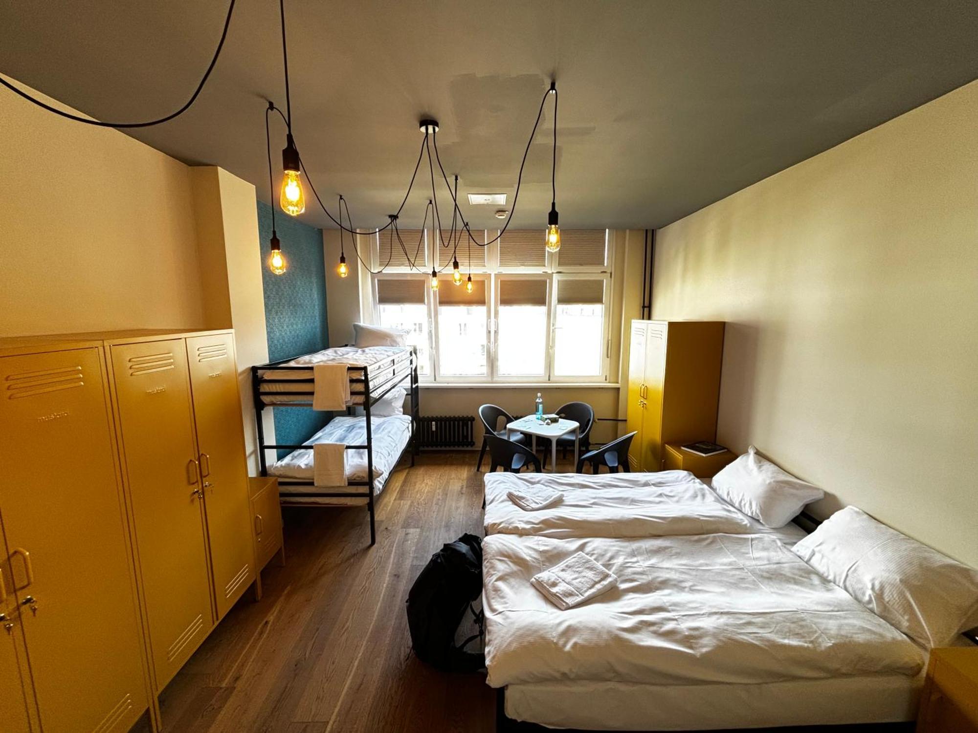 Coffee Inn Hostel Berlin Dış mekan fotoğraf