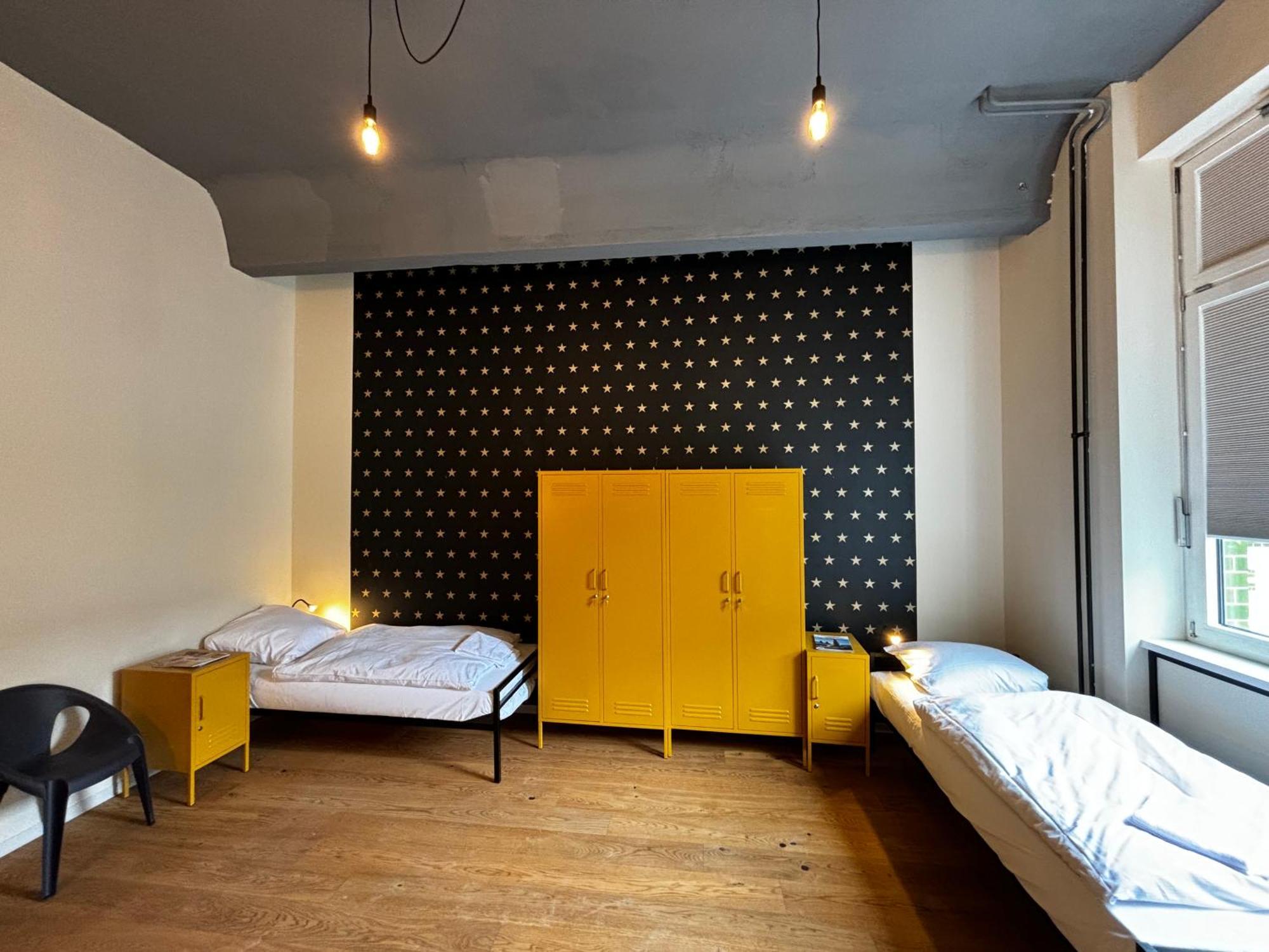 Coffee Inn Hostel Berlin Dış mekan fotoğraf