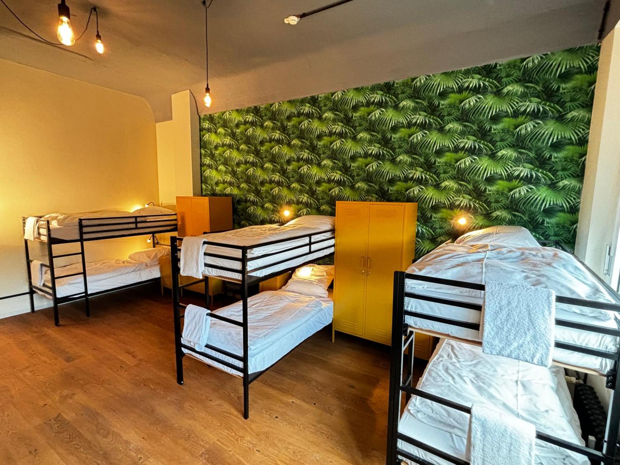Coffee Inn Hostel Berlin Dış mekan fotoğraf