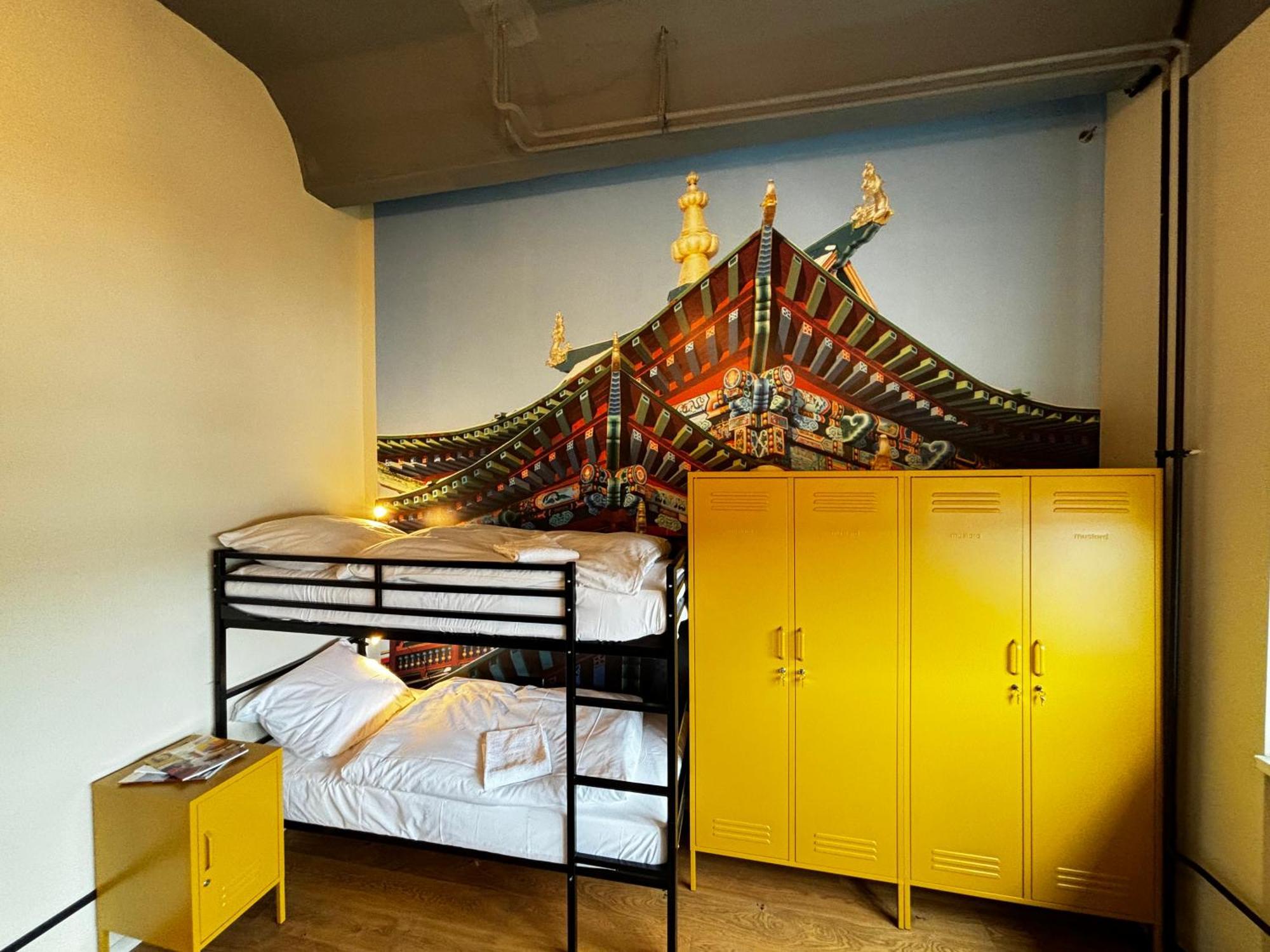Coffee Inn Hostel Berlin Dış mekan fotoğraf