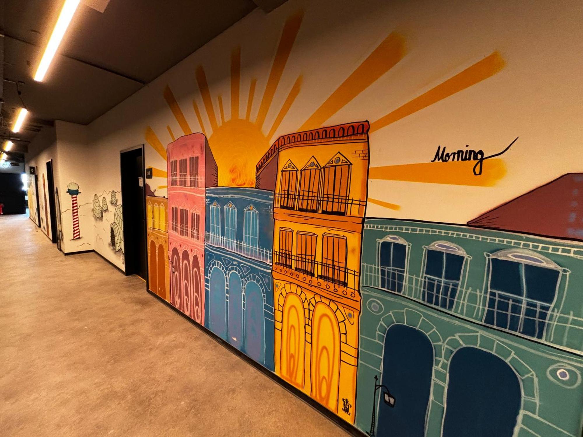 Coffee Inn Hostel Berlin Dış mekan fotoğraf