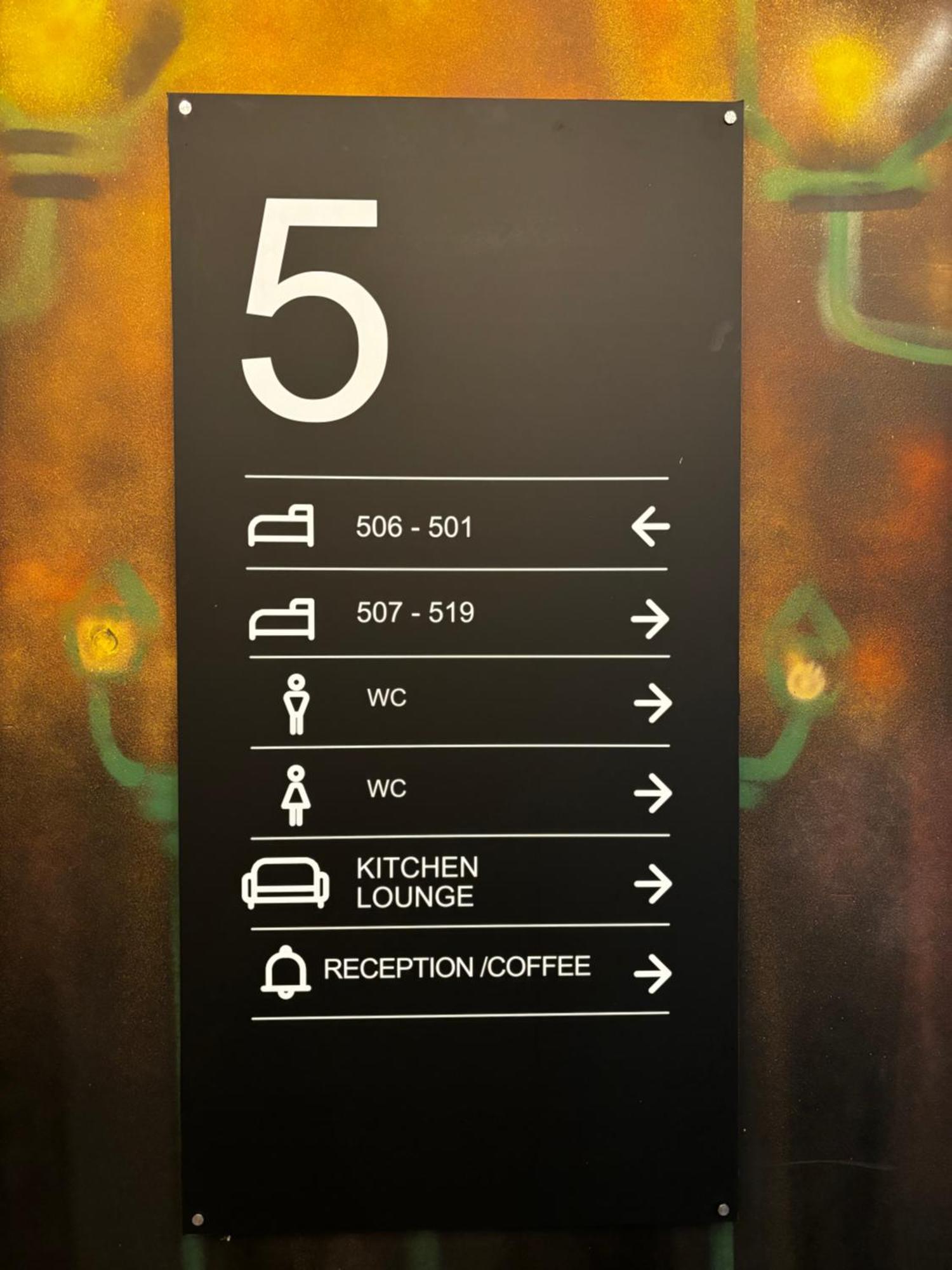 Coffee Inn Hostel Berlin Dış mekan fotoğraf