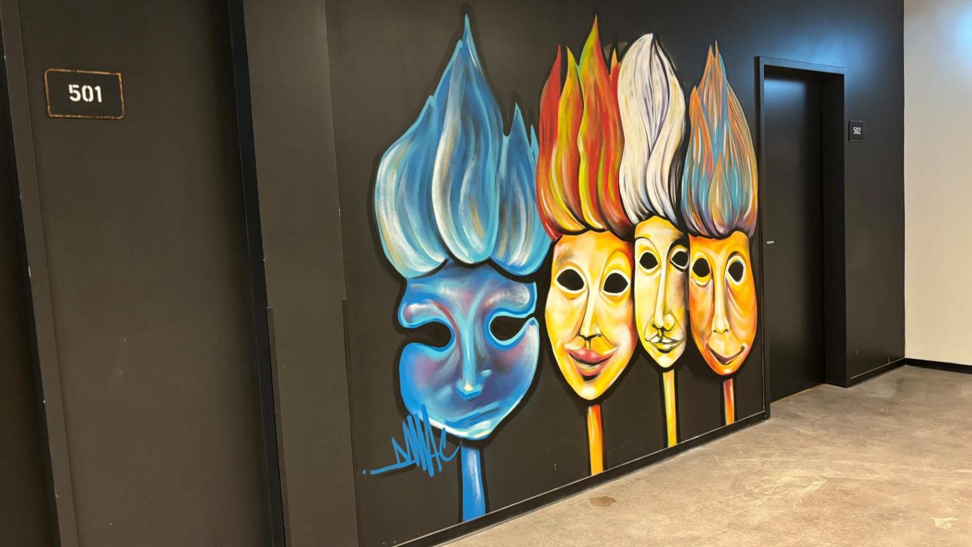 Coffee Inn Hostel Berlin Dış mekan fotoğraf