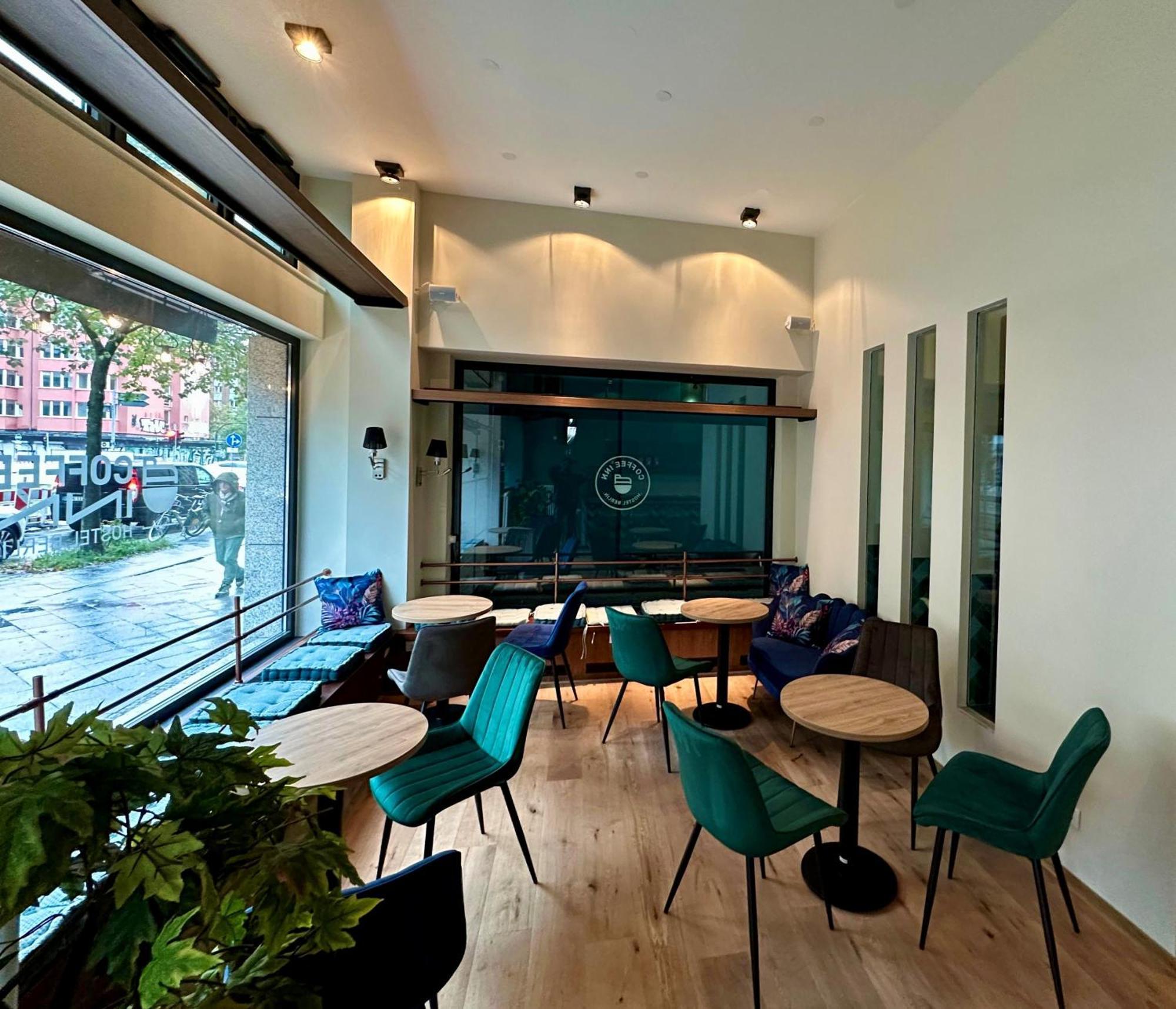Coffee Inn Hostel Berlin Dış mekan fotoğraf