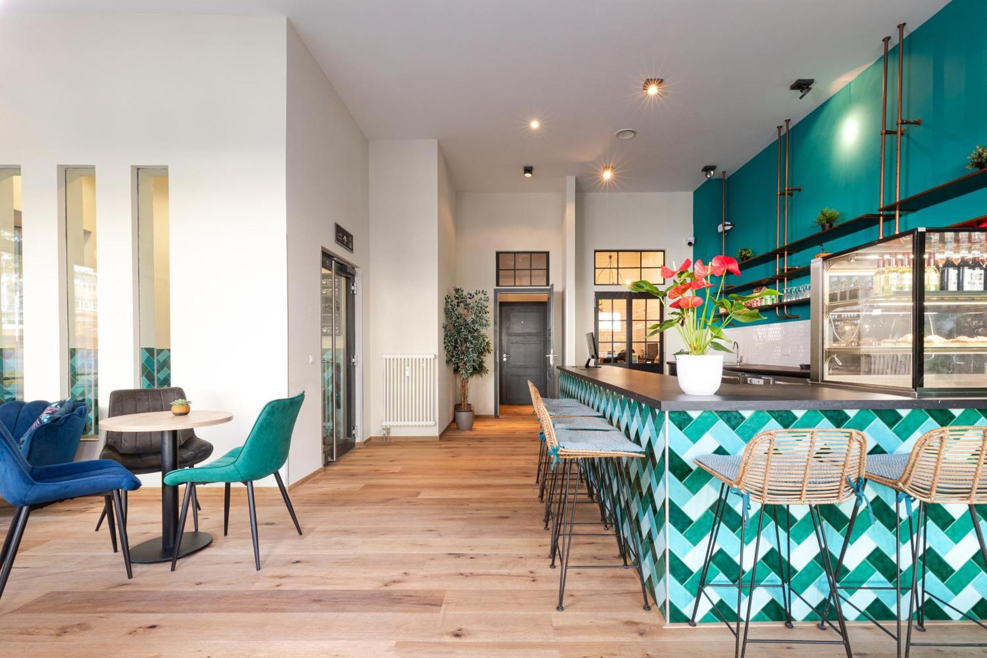 Coffee Inn Hostel Berlin Dış mekan fotoğraf