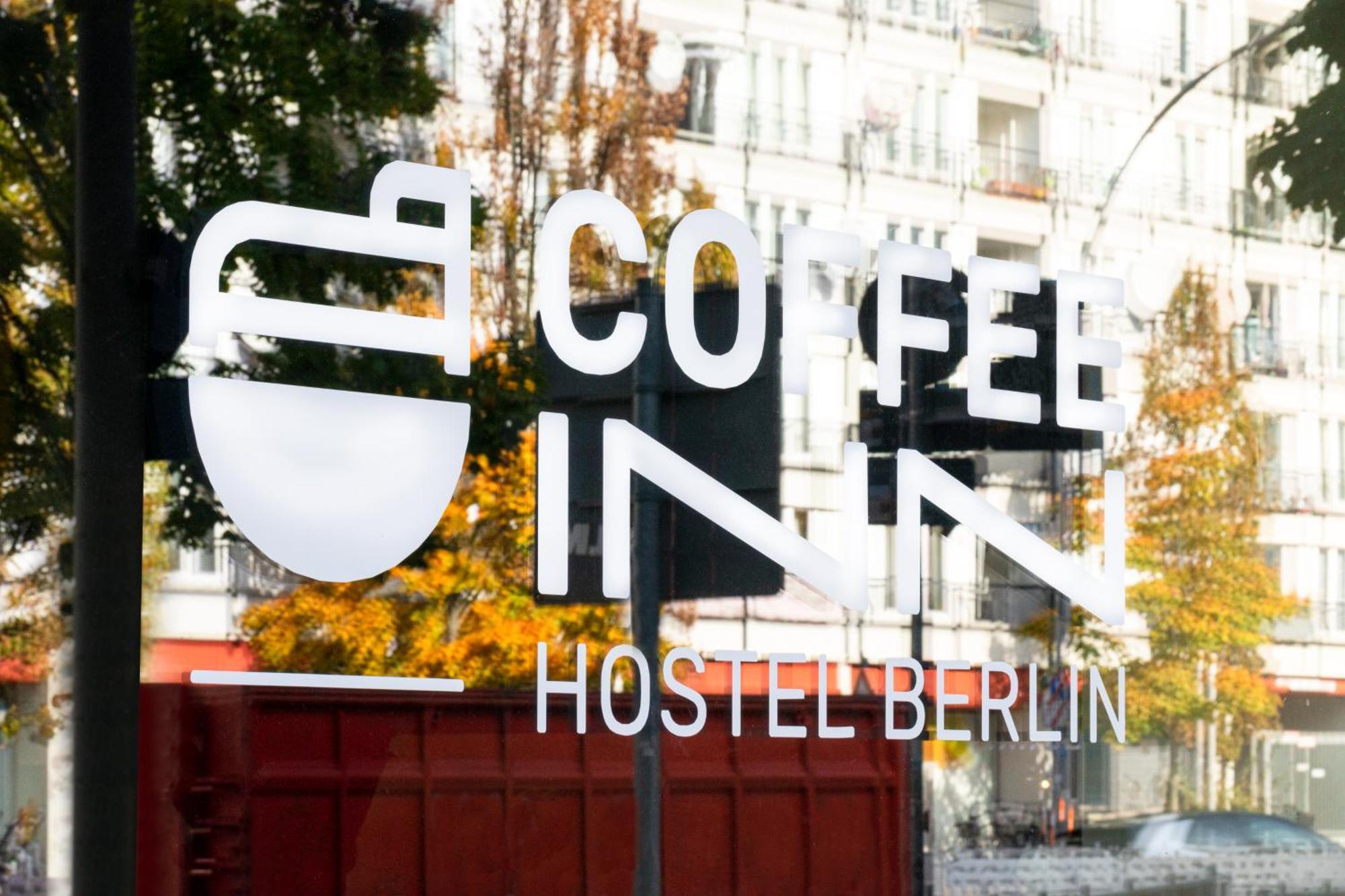 Coffee Inn Hostel Berlin Dış mekan fotoğraf
