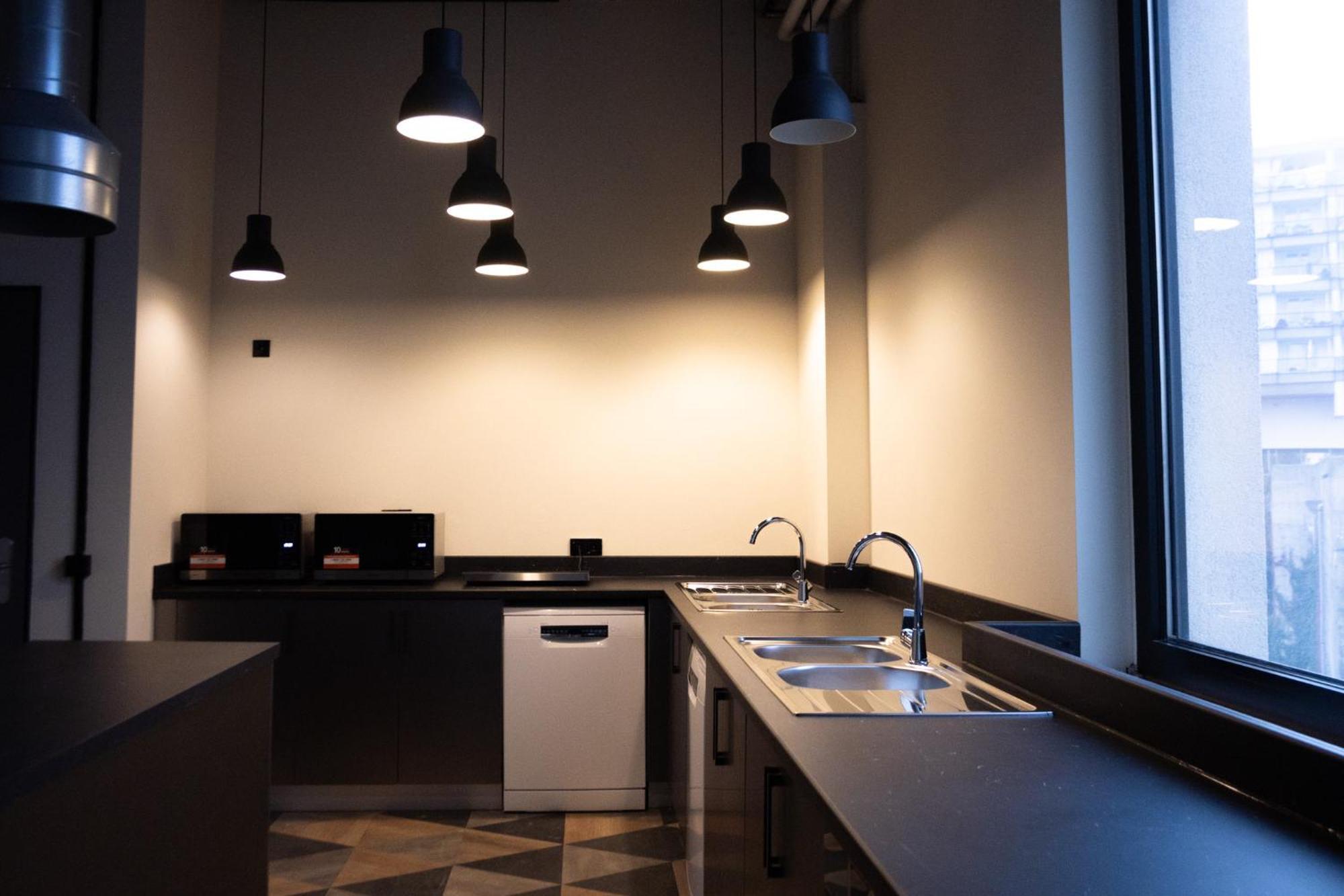 Coffee Inn Hostel Berlin Dış mekan fotoğraf