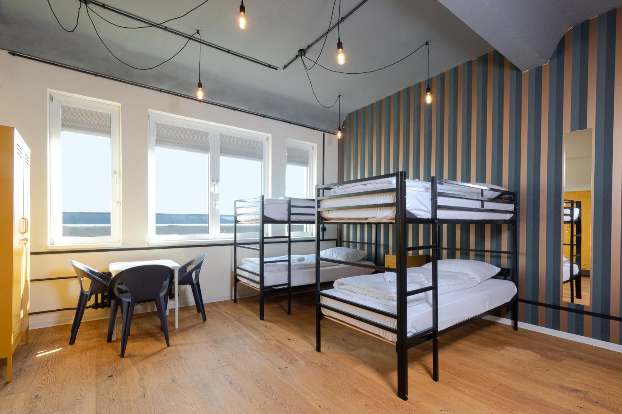 Coffee Inn Hostel Berlin Dış mekan fotoğraf