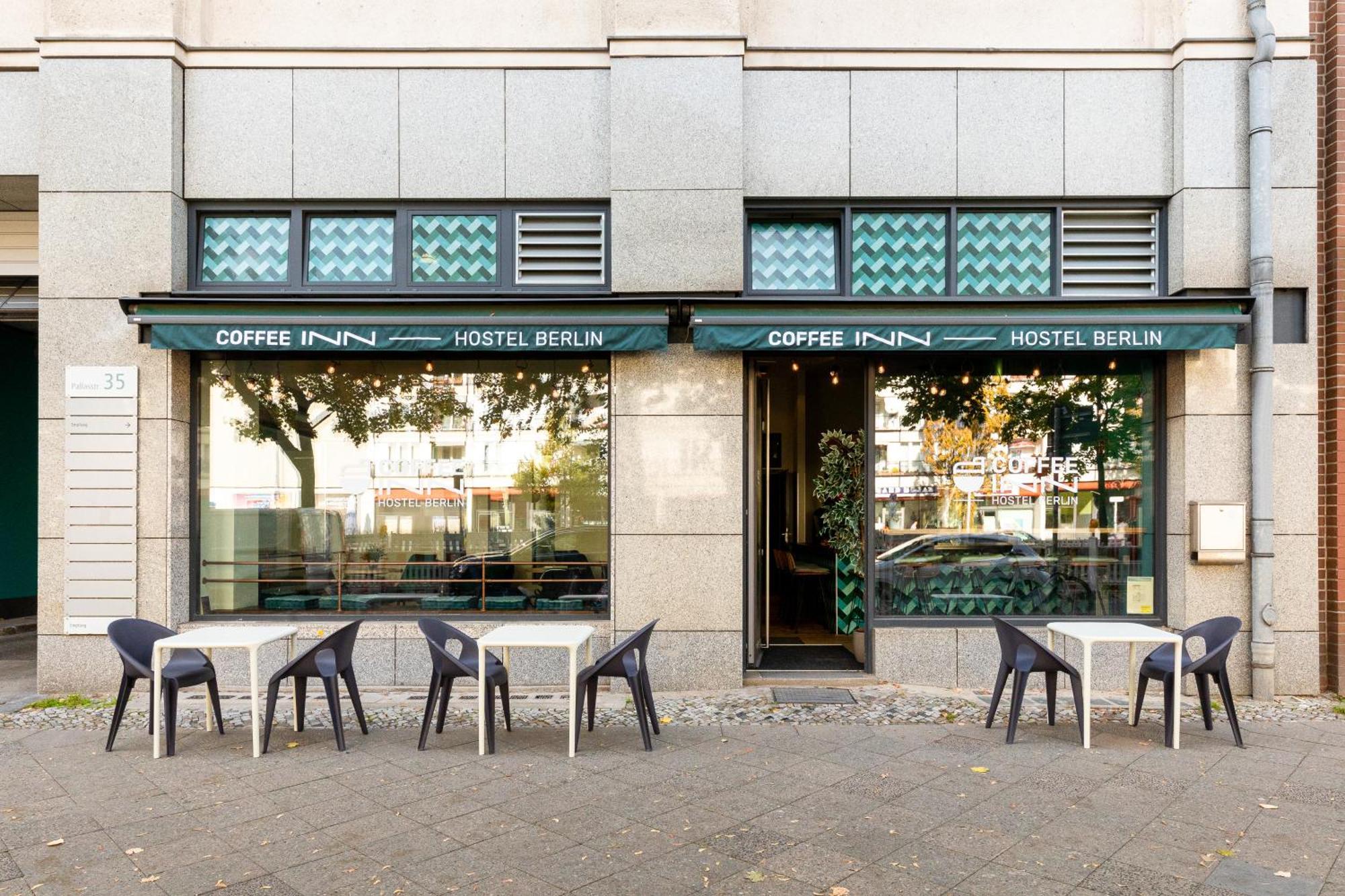 Coffee Inn Hostel Berlin Dış mekan fotoğraf