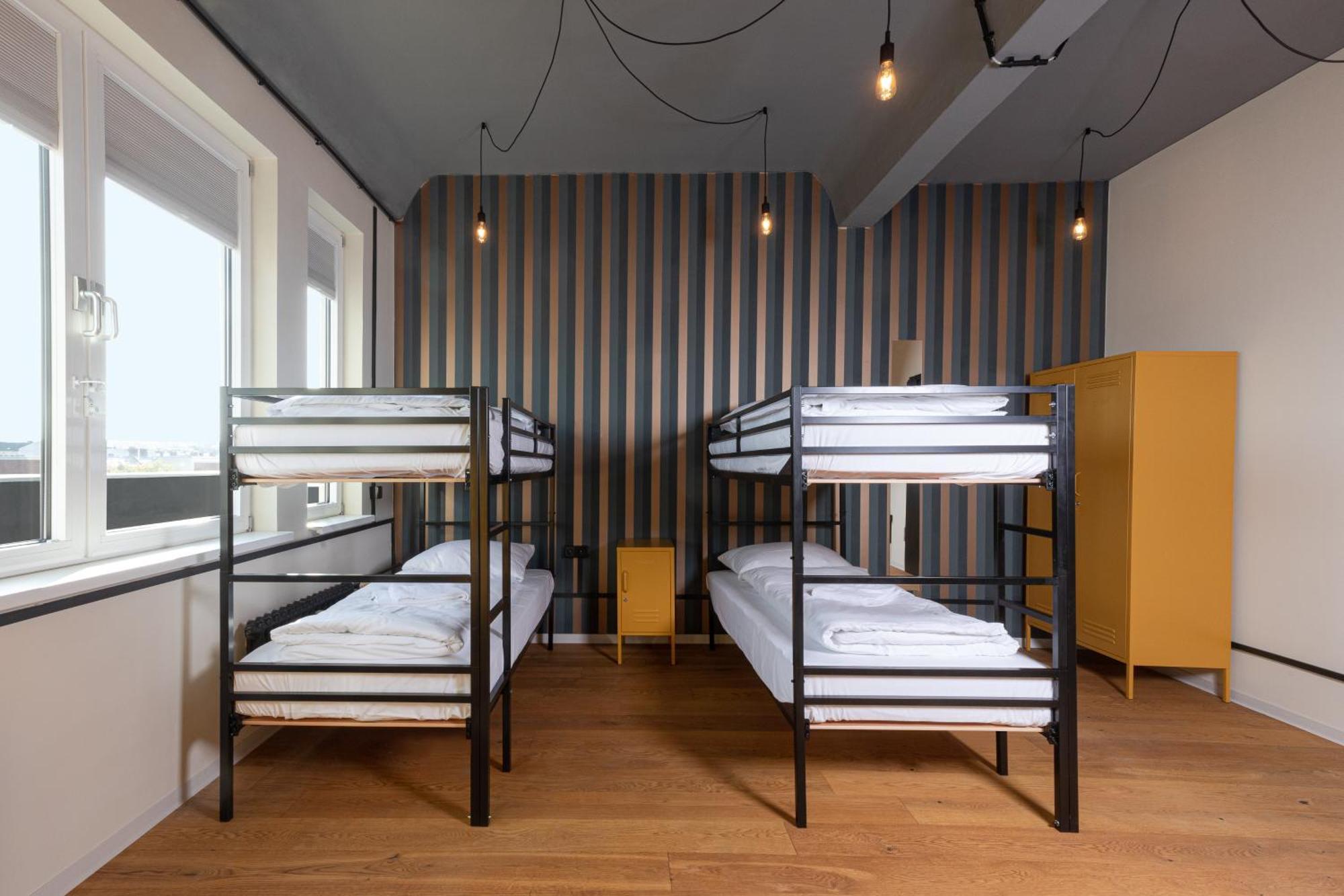 Coffee Inn Hostel Berlin Dış mekan fotoğraf