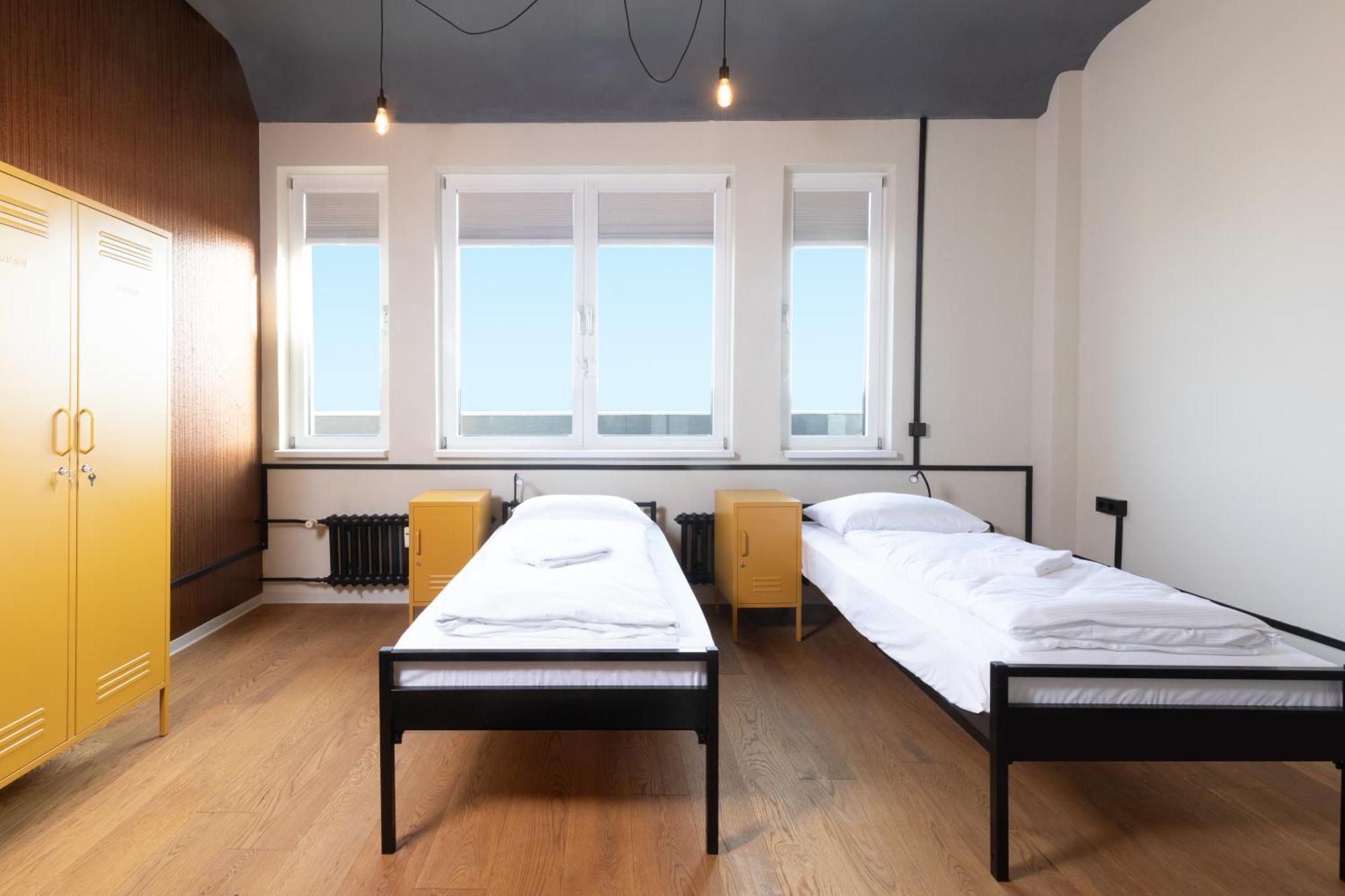 Coffee Inn Hostel Berlin Dış mekan fotoğraf