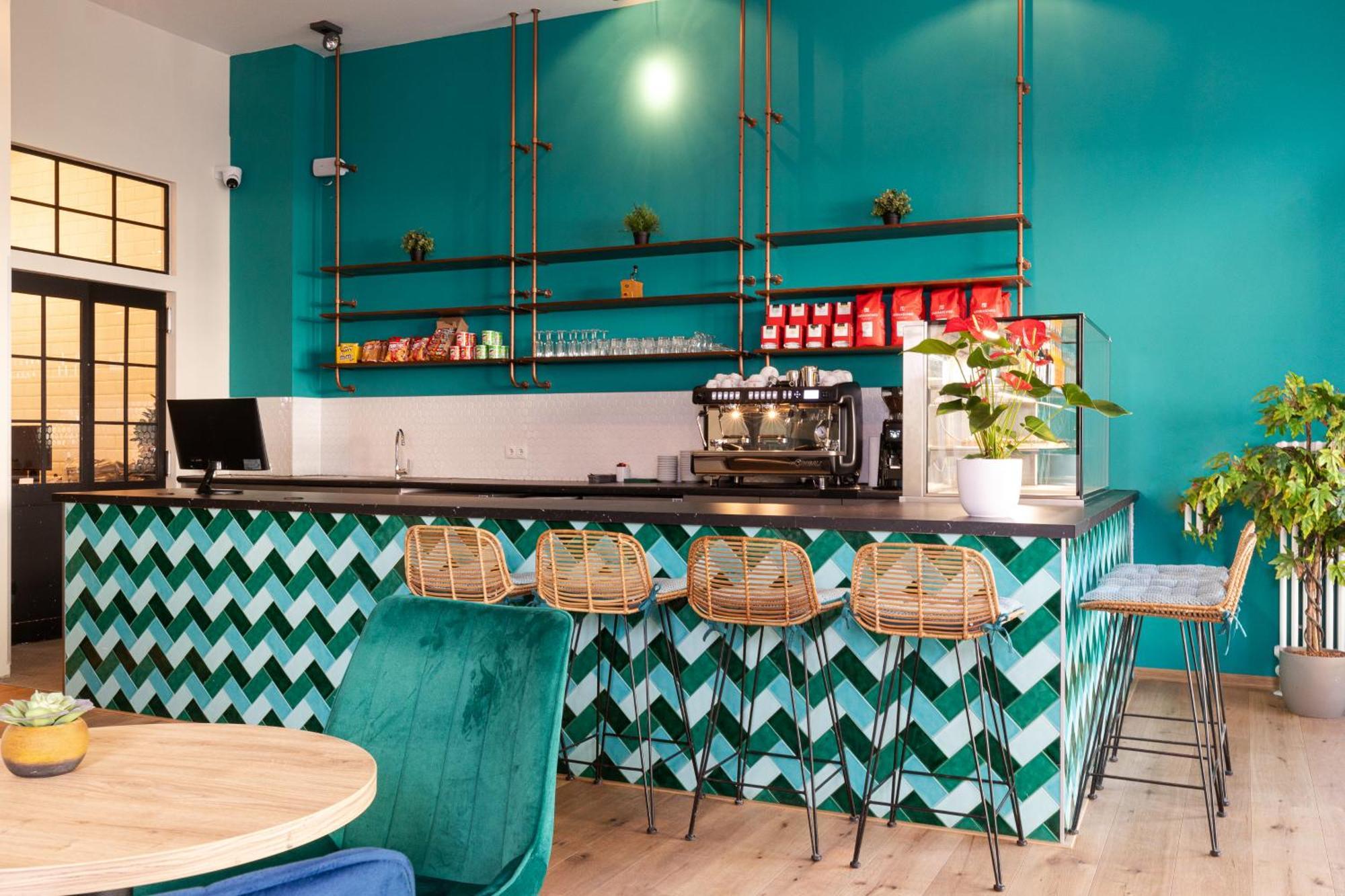 Coffee Inn Hostel Berlin Dış mekan fotoğraf