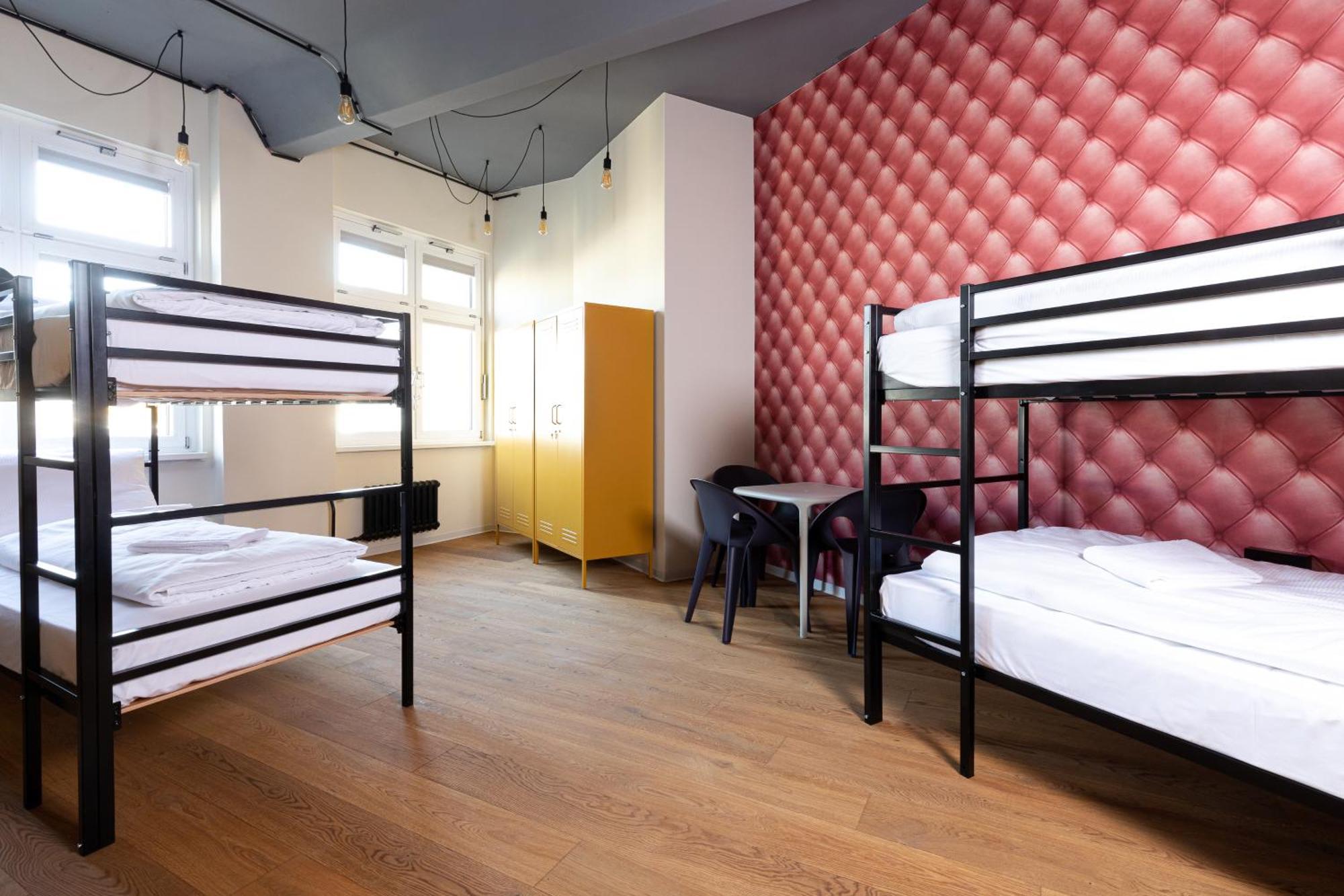 Coffee Inn Hostel Berlin Dış mekan fotoğraf