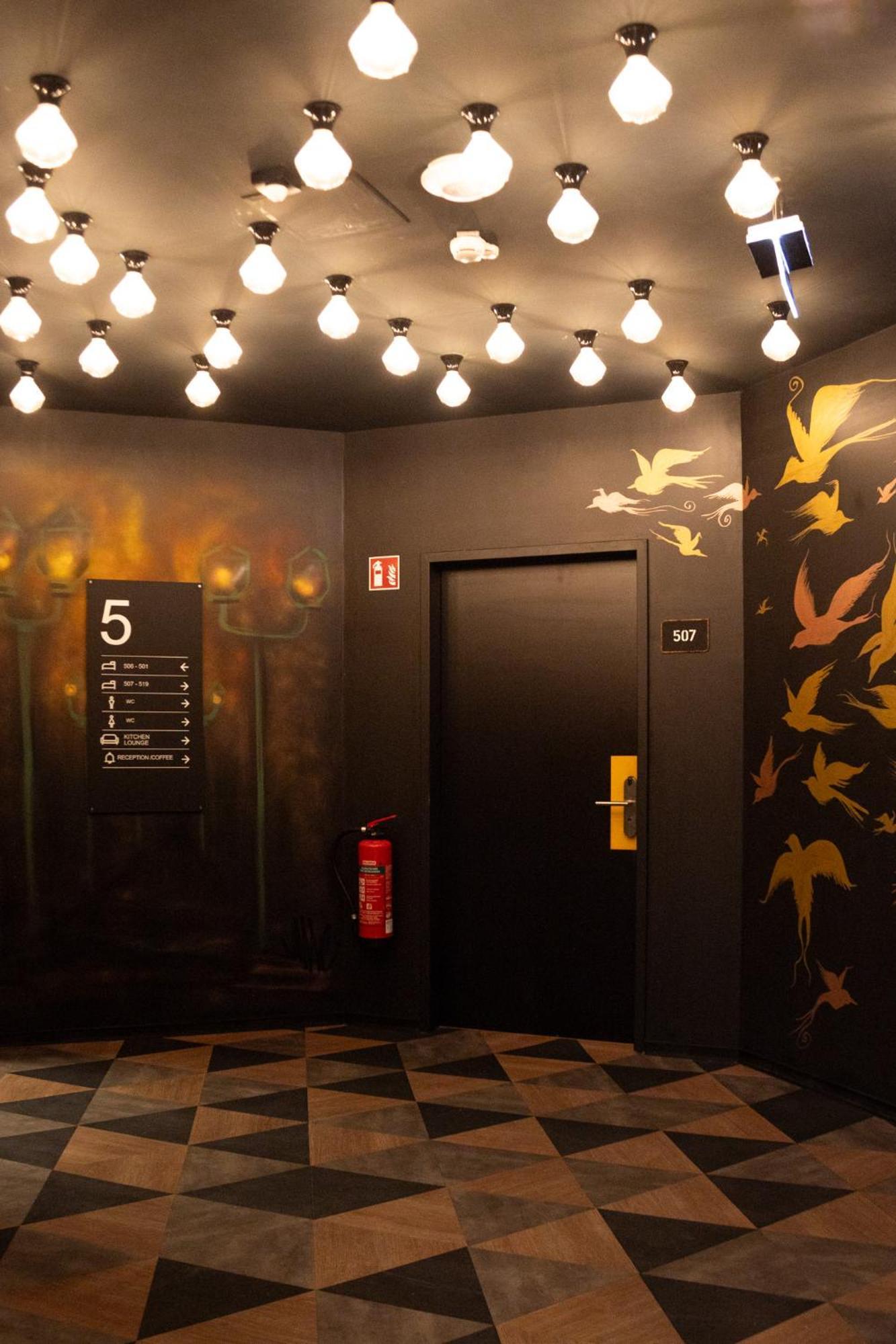 Coffee Inn Hostel Berlin Dış mekan fotoğraf