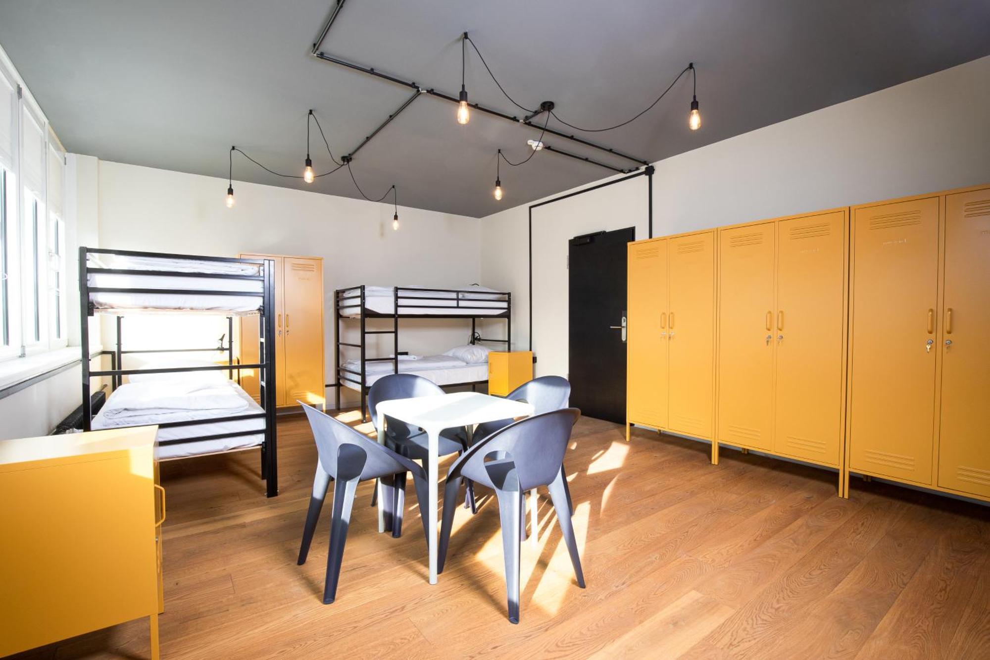 Coffee Inn Hostel Berlin Dış mekan fotoğraf