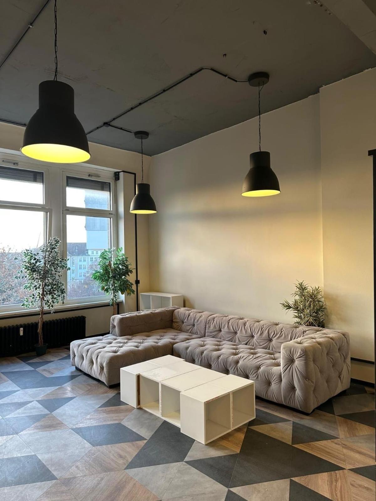 Coffee Inn Hostel Berlin Dış mekan fotoğraf