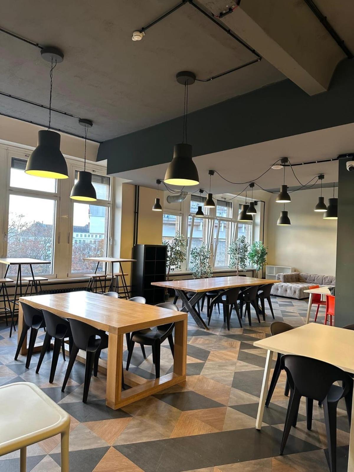 Coffee Inn Hostel Berlin Dış mekan fotoğraf